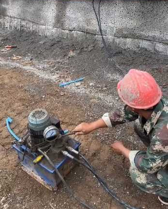 无锡滨湖区预应力锚杆