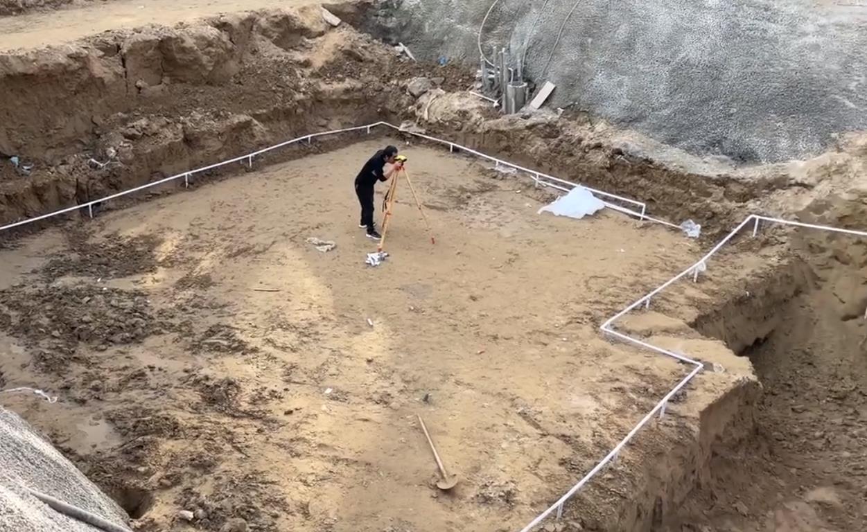 无锡滨湖区基坑降水