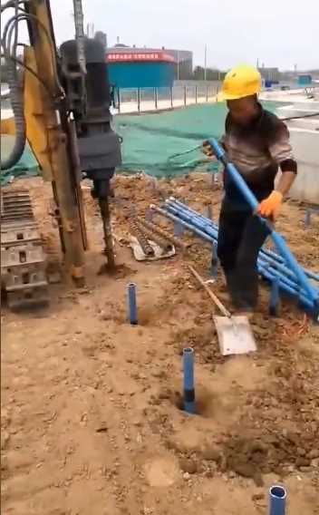 无锡滨湖区袖阀管注浆