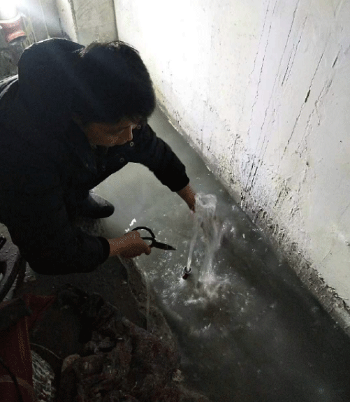 无锡滨湖区防水堵漏