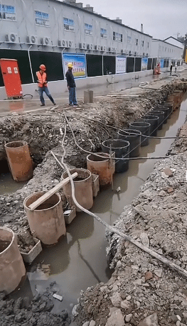 无锡滨湖区钢管桩