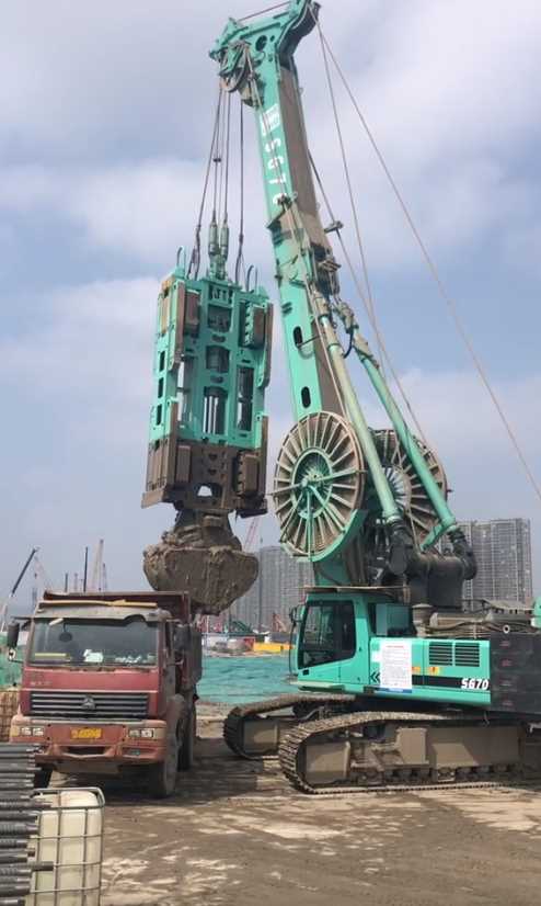 无锡滨湖区地下连续墙