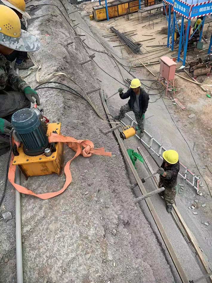 无锡滨湖区预应力锚杆