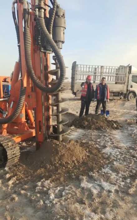 无锡滨湖区光伏桩