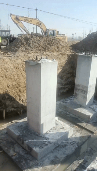 无锡滨湖区地基基础工程