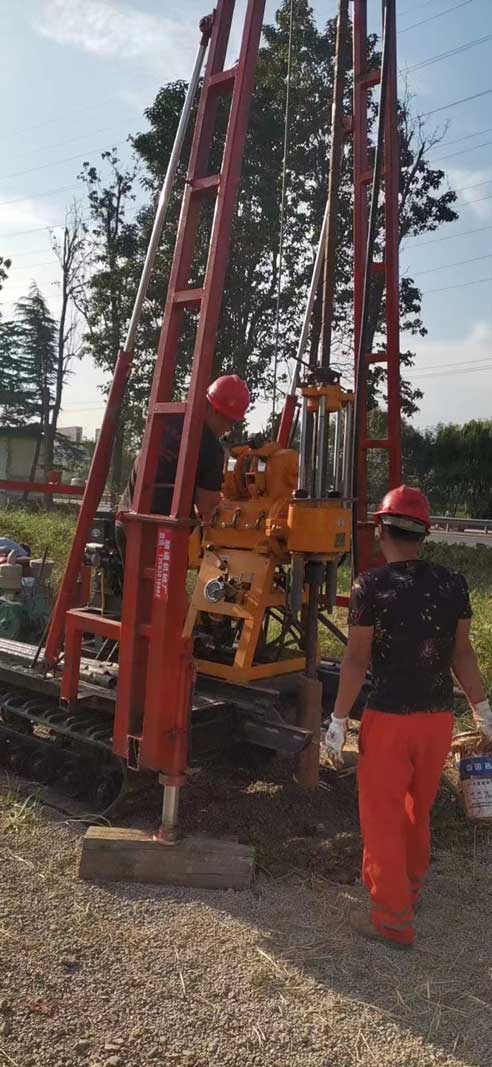 无锡滨湖区地质勘察工程