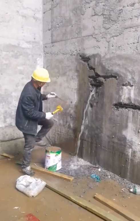 无锡滨湖区渗漏修缮