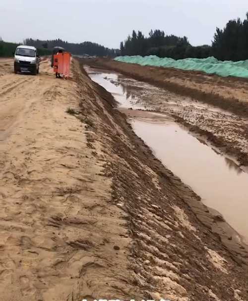 无锡滨湖区河道降水