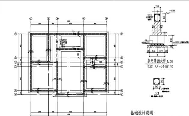 无锡滨湖区地基基础工程设计