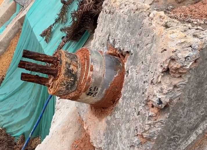 无锡滨湖区预应力锚索