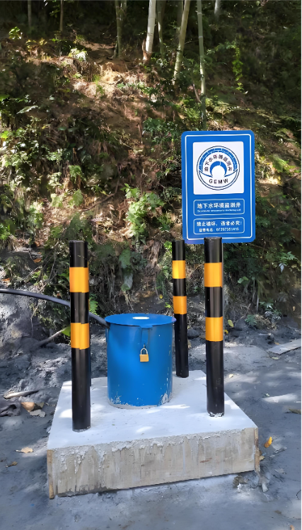 无锡滨湖区监测井
